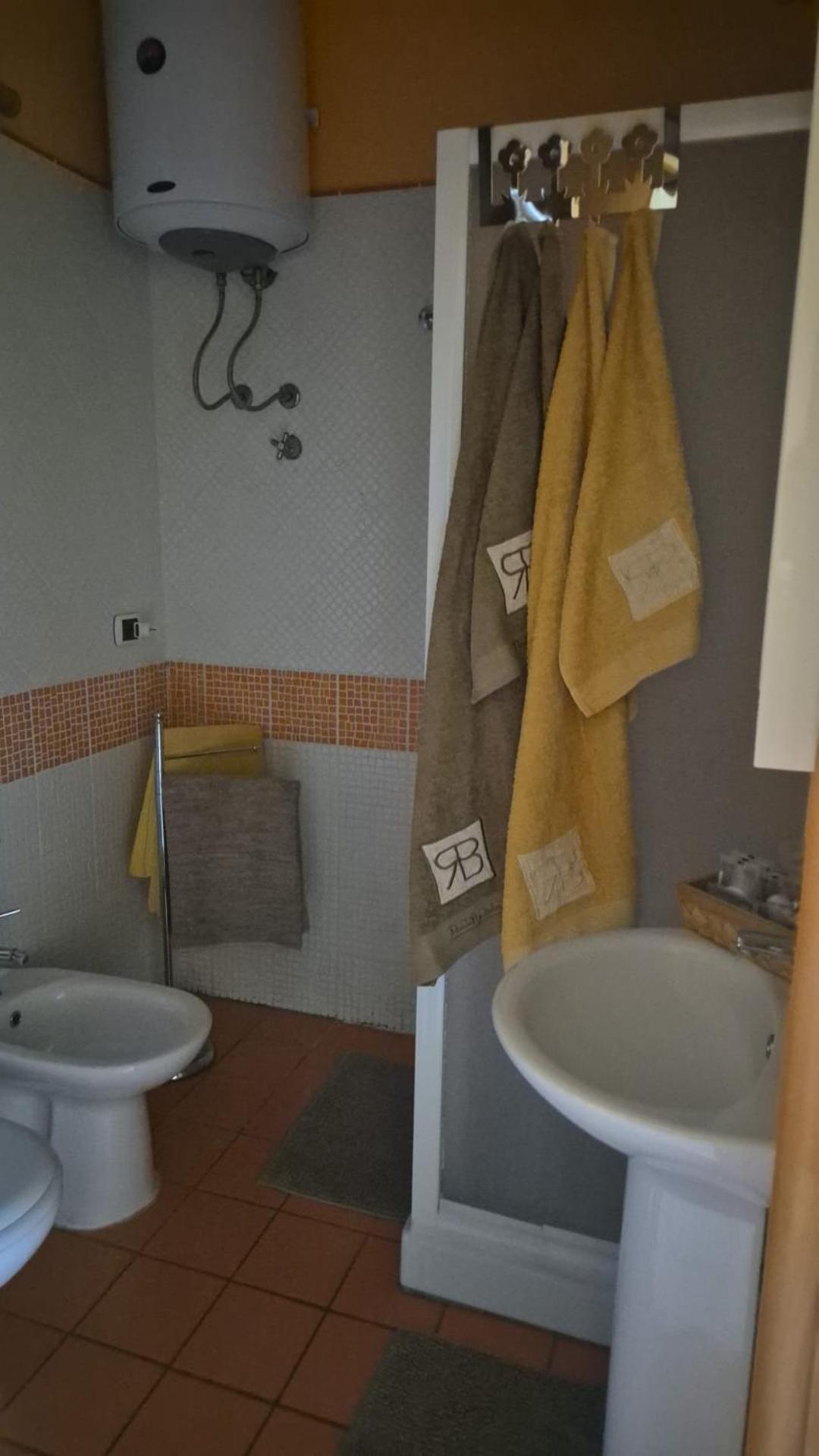 Casa Flavia Appartement Taormina Buitenkant foto