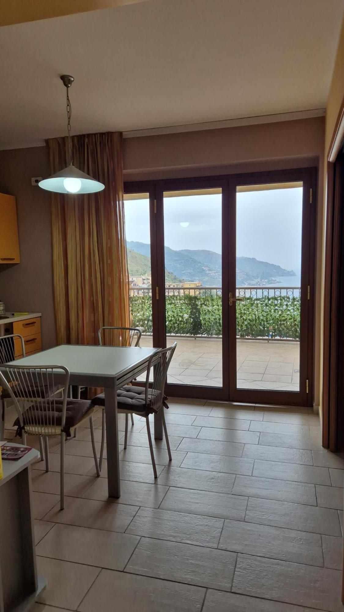 Casa Flavia Appartement Taormina Buitenkant foto