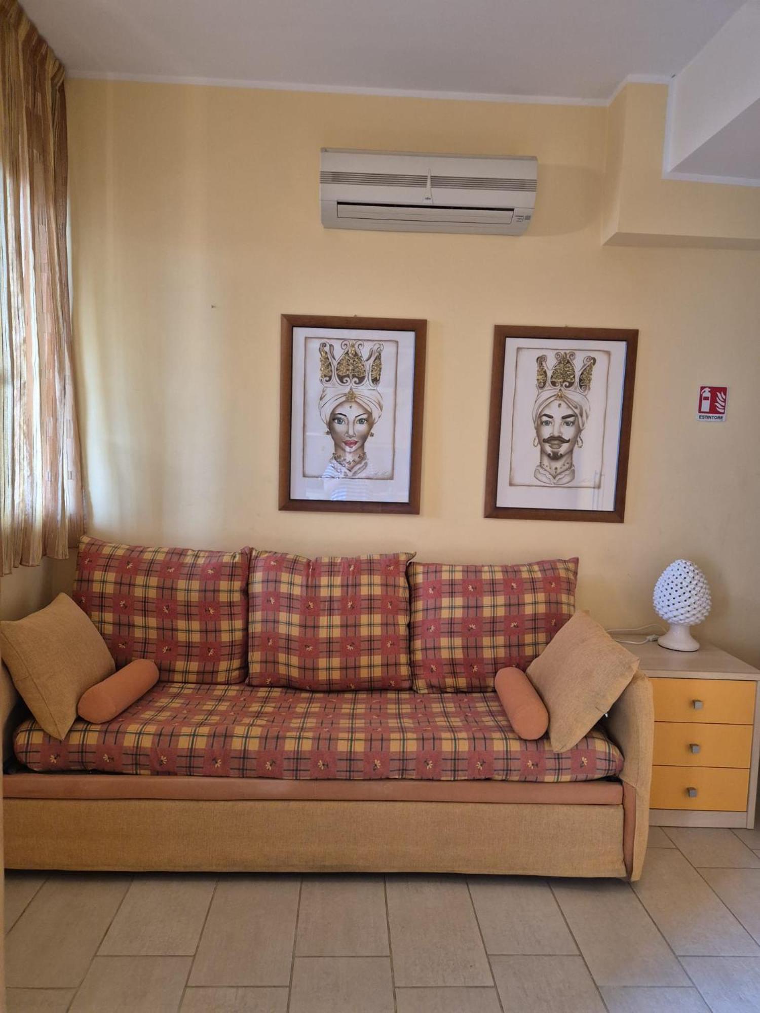 Casa Flavia Appartement Taormina Buitenkant foto