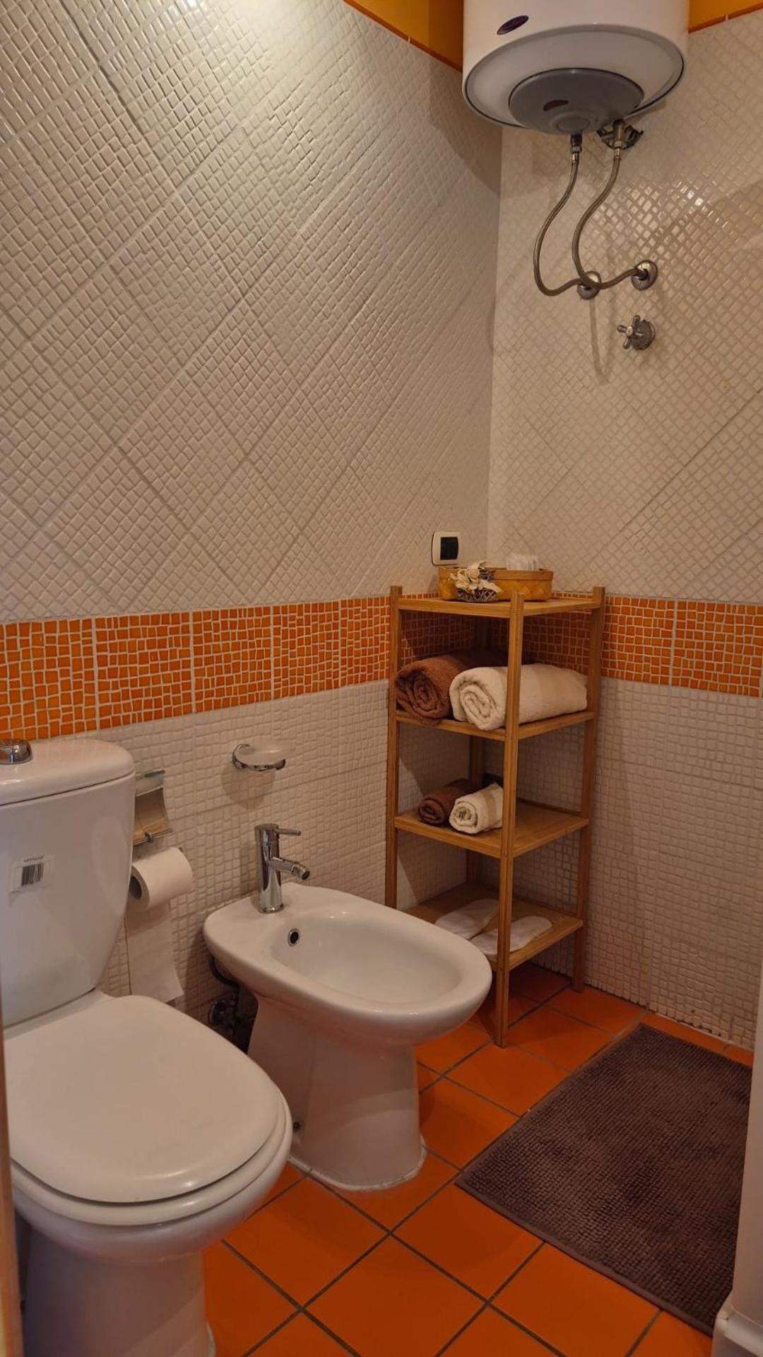Casa Flavia Appartement Taormina Buitenkant foto