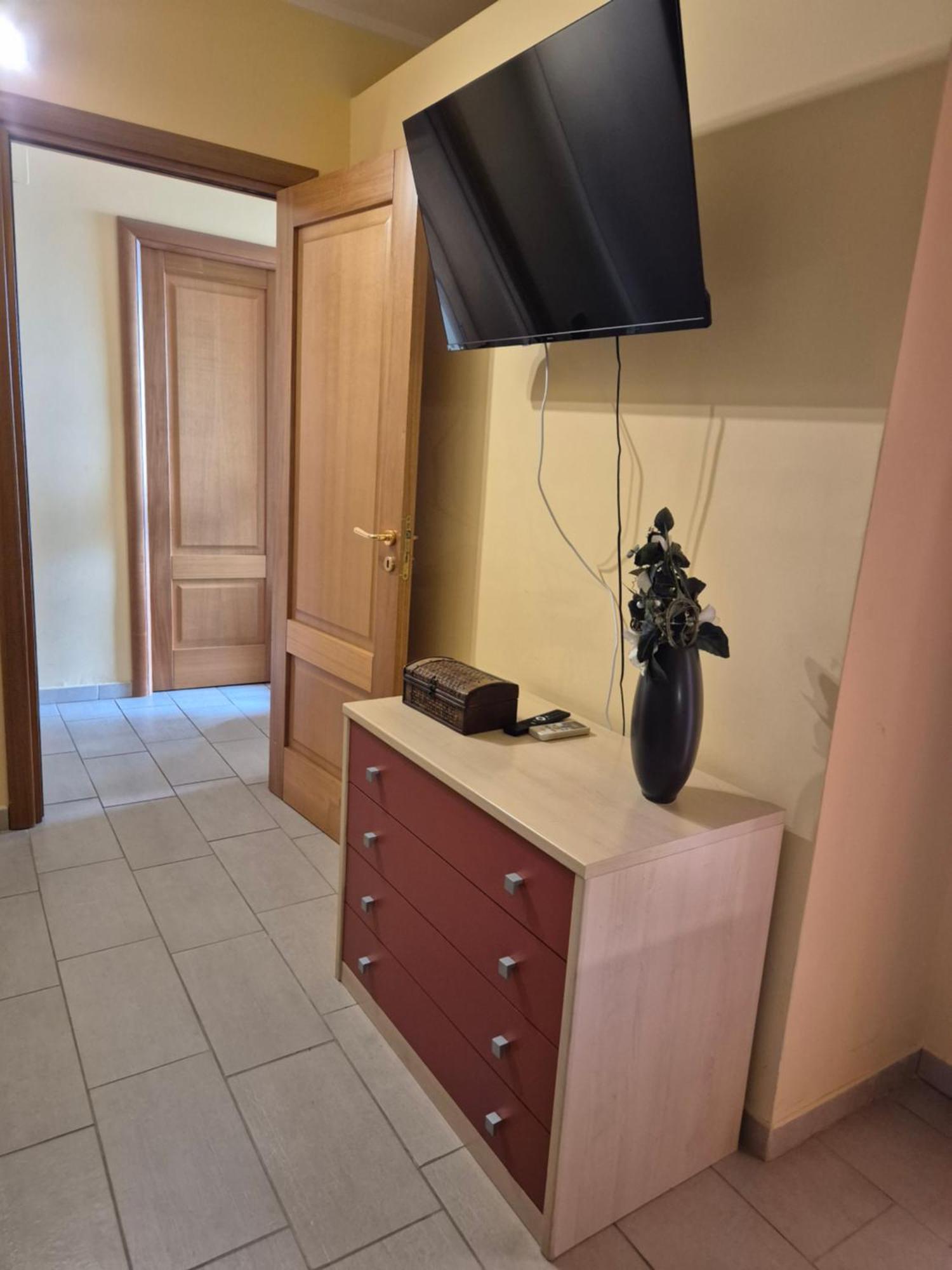 Casa Flavia Appartement Taormina Kamer foto