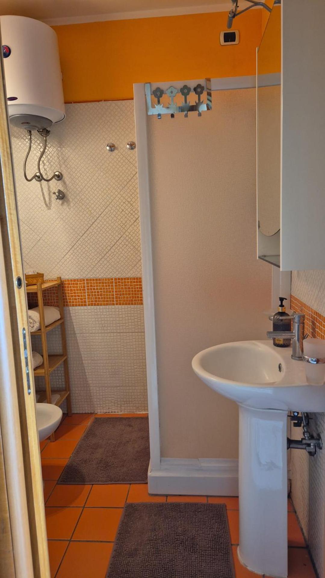 Casa Flavia Appartement Taormina Buitenkant foto