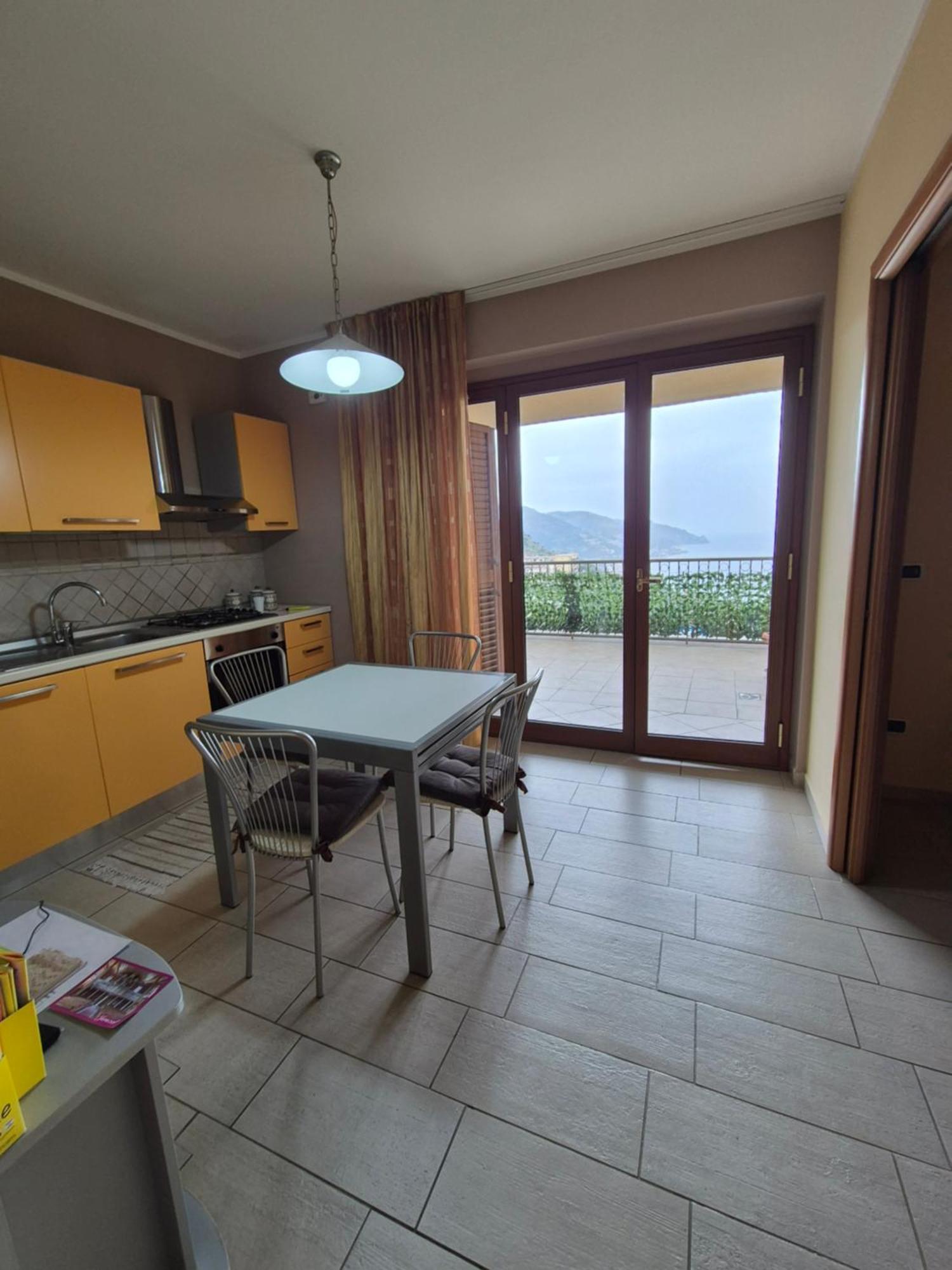 Casa Flavia Appartement Taormina Buitenkant foto