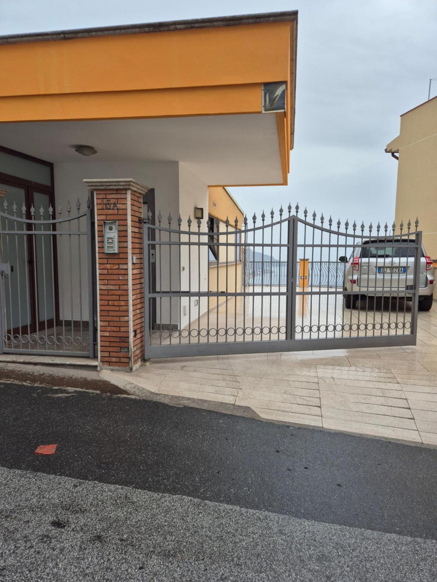 Casa Flavia Appartement Taormina Buitenkant foto