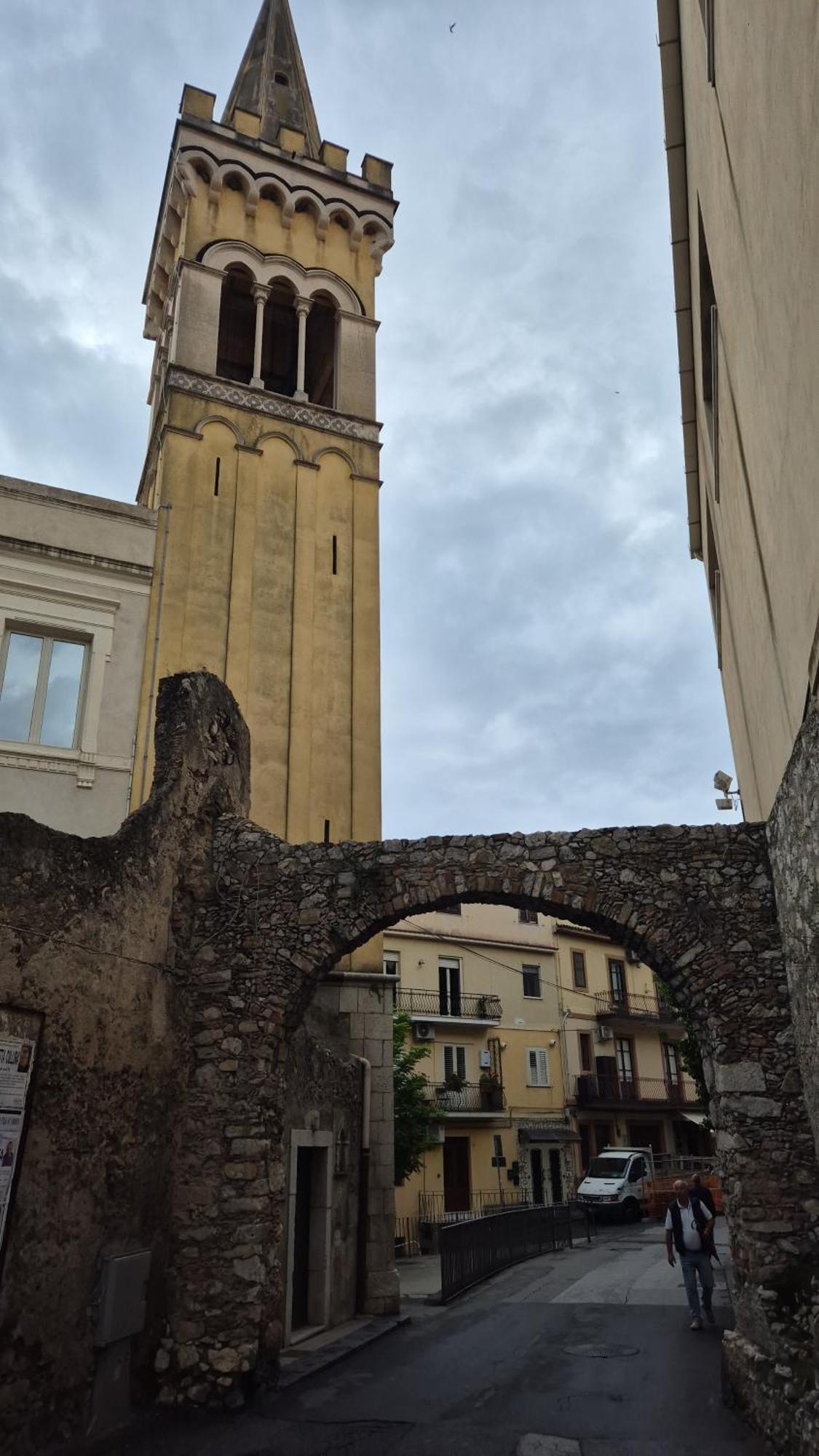 Casa Flavia Appartement Taormina Buitenkant foto